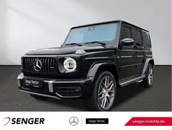 Schwarz Gebraucht 2024 Mercedes G63 AMG AMG SUV | 173.870 €
