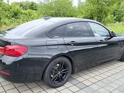Schwarz Gebraucht 2018 BMW 420 Gran Coupé Advantage Coupé | 19.500 € (Fairer Preis)