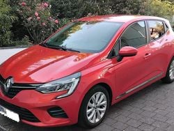 Orange Gebraucht 2020 Renault Clio V Experience Kleinwagen | 9.500 € (Guter Preis)