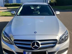 Silber Gebraucht 2015 Mercedes C220 Avantgarde Limousine | 17.490 € (Fairer Preis)