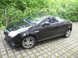 Schwarz Gebraucht 2005 Opel Tigra Cabrio | 900 € (Superpreis)