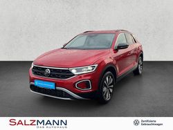 Rot Gebraucht 2025 VW T-Roc Goal SUV | 31.889 € (Superpreis)
