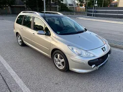 Grau Gebraucht 2006 Peugeot 307 Filou Kombi | 900 € (Guter Preis)