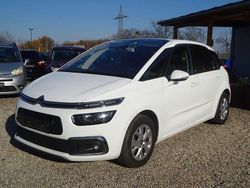 Weiß Gebraucht 2018 Citroën C4 SpaceTourer SELECTION Van / Kleinbus | 7.800 € (Guter Preis)