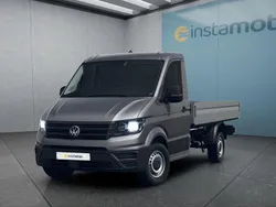 Grau Neu 2025 VW Crafter Van | 40.749 € (Superpreis)