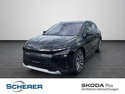 Schwarzmagic perleffekt (metallic) Neu 2025 Skoda Elroq Loft SUV | 44.760 € (Fairer Preis)