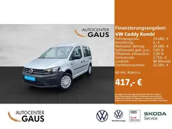 Silber Gebraucht 2020 VW Caddy Van / Kleinbus | 19.680 € (Fairer Preis)