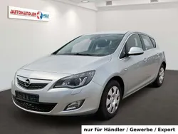 Silber Gebraucht 2012 Opel Astra Limousine | 3.499 € (Superpreis)