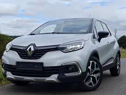 Silber Gebraucht 2019 Renault Captur Intens SUV | 12.950 € (Guter Preis)