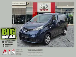 Blue (m) Gebraucht 2016 Nissan Evalia Tekna Van / Kleinbus | 11.990 € (Guter Preis)