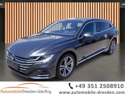 Grau mangangrau (metallic) Gebraucht 2022 VW Arteon R-line Kombi | 33.980 € (Fairer Preis)