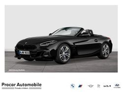 Schwarz Neu 2026 BMW Z4 M Sport Cabrio | 63.980 € (Guter Preis)