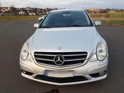 Silber Gebraucht 2010 Mercedes R320 Van / Kleinbus | 10.500 €