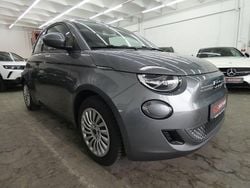 Grau Gebraucht 2022 Fiat 500e Action Kleinwagen | 11.899 € (Superpreis)