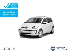 Pure white Gebraucht 2021 VW up! United Kleinwagen | 11.699 € (Guter Preis)