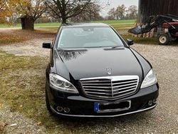 Schwarz Gebraucht 2012 Mercedes S350 Limousine | 19.990 € (Fairer Preis)