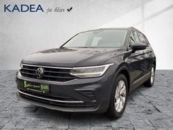 Grau Gebraucht 2024 VW Tiguan Move SUV | 24.180 € (Superpreis)