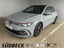 Mondsteingrau Gebraucht 2023 VW Golf VIII GTI Limousine | 35.980 € (Etwas zu teuer)