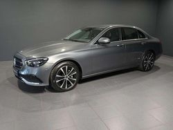 Metalliclack selenitgrau Gebraucht 2022 Mercedes E300 Urban Limousine | 36.370 € (Fairer Preis)