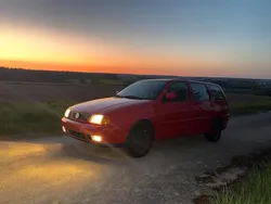 Rot Gebraucht 1998 VW Polo Kombi | 999 € (Fairer Preis)