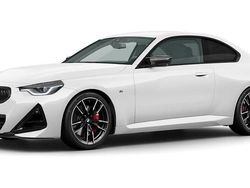 Weiß Gebraucht 2024 BMW M240 M Sport Coupé | 53.368 € (Etwas zu teuer)