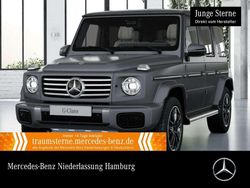 Silber Gebraucht 2025 Mercedes G450 Exclusive SUV | 169.990 € (Teuer)