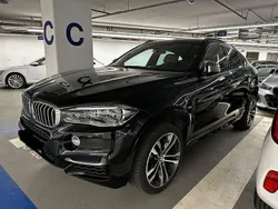 Schwarz Gebraucht 2017 BMW X6 M50 Performance SUV | 27.900 €