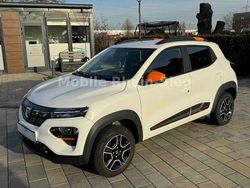 Weiß Gebraucht 2022 Dacia Spring Comfort Plus Kleinwagen | 9.680 € (Fairer Preis)