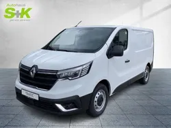 Weiß (arktisweiß (weiß)) Gebraucht 2024 Renault Trafic Komfort Van | 32.880 € (Superpreis)