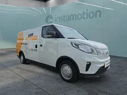 Weiß Gebraucht 2023 Maxus eDeliver 3 Van | 21.741 € (Guter Preis)