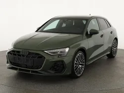 Distriktgrün metallic Neu 2025 Audi S3 Ambiente | 49.495 € (Superpreis)