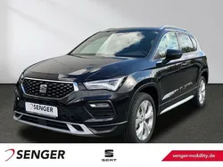 Schwarz Gebraucht 2024 Seat Ateca Beats SUV | 34.290 € (Etwas zu teuer)