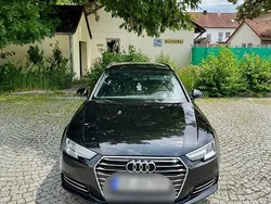 Schwarz Gebraucht 2016 Audi A4 Kombi | 10.500 € (Fairer Preis)