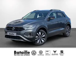 Grau Neu 2025 VW T-Roc Goal SUV | 26.970 € (Superpreis)