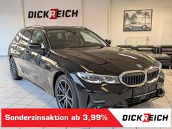 Schwarz Gebraucht 2019 BMW 320 Sport Line Limousine | 23.950 € (Guter Preis)