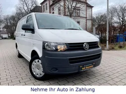 Weiß Gebraucht 2013 VW T5 Van | 9.500 € (Fairer Preis)