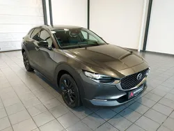 Grau Gebraucht 2023 Mazda CX-30 Homura-Line SUV | 24.990 € (Fairer Preis)