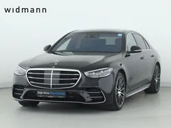 Mercedes S580