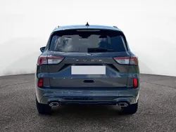 Grau Gebraucht 2024 Ford Kuga ST-Line SUV | 29.049 € (Superpreis)