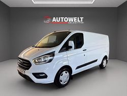 Weiß Gebraucht 2023 Ford Transit Custom Van / Kleinbus | 18.500 €