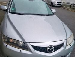 Silber Gebraucht 2007 Mazda 6 Limousine | 2.750 € (Fairer Preis)