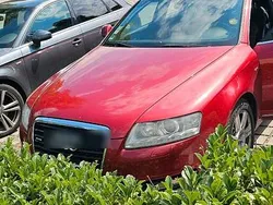 Rot Gebraucht 2011 Audi A6 S-Line Kombi | 7.000 € (Superpreis)
