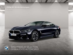 Schwarz Gebraucht 2025 BMW M850 Sport Line Coupé | 81.995 € (Fairer Preis)