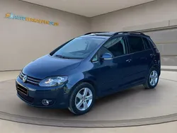 Blau Gebraucht 2010 VW Golf Plus Team Van / Kleinbus | 6.390 € (Fairer Preis)
