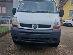 Weiß Gebraucht 2005 Renault Master Van | 3.050 € (Superpreis)