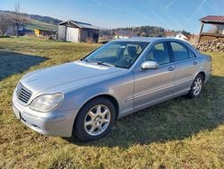 Blau Gebraucht 2000 Mercedes 320 Limousine | 7.000 €