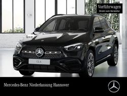 Kosmosschwarz Neu 2025 Mercedes GLA200 AMG SUV | 46.750 €