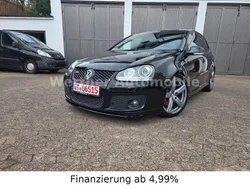 Schwarz Gebraucht 2008 VW Golf V GTI Limousine | 13.990 €