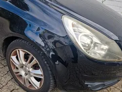 Schwarz Gebraucht 2008 Opel Corsa Edition Kleinwagen | 1.900 € (Guter Preis)