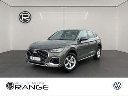 Grau Neu 2025 Audi Q5 Sportback S-Line SUV | 55.980 € (Superpreis)